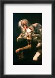 Goya: Saturn  1819-23