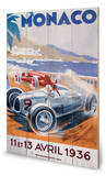 Monaco-11 et 13 Avril 1936