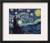 Van Gogh: Starry Night