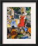 Degas: Concert  C1876-77