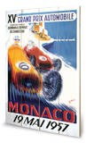 Monaco Grand Prix-19 Mai 1957