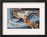 Kuniyoshi: Oban Print