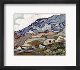 Van Gogh: Landscape  1890