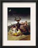 Goya: Witches Sabbath