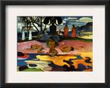Gauguin: Day Of God  1894