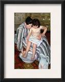 Cassatt: The Bath  1891-2