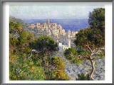 Monet: Bordighera  1884