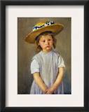 Cassatt: Girl  C1886