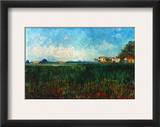 Van Gogh: Landscape  1888