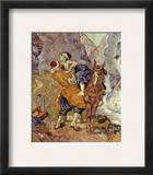 Van Gogh: Samaritan  1890