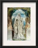 William Blake: Adam & Eve