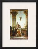 Moreau: King David