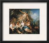 Boucher: Mercury/Bacchus