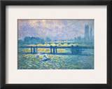 Monet: Charing Cross