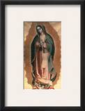 The Virgin Of Guadalupe