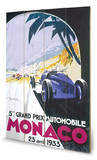Monaco Grand Prix-23 Avril 1933