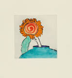 Sunflower Solo