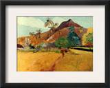 Gauguin: Tahiti  1891