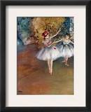 Degas: Dancers  C1877