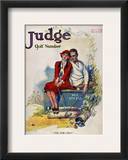 Golfing: Magazine Cover