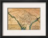 Underground Railroad Map
