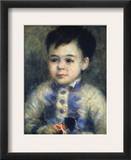 Renoir: Boy & Toy Soldier