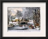 Winter Pastime  1870