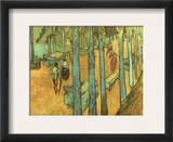 Van Gogh: Alyscamps  1888