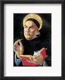 St Thomas Aquinas