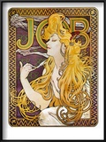 Mucha: Cigarette Papers