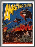 Magazine Cover  1926