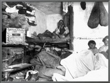Tenement Life  Nyc  C1889