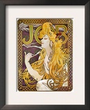 Mucha: Cigarette Papers