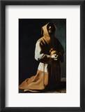St Francis Of Assisi