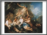 Boucher: Mercury/Bacchus