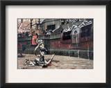 Gerome: Gladiators  1874