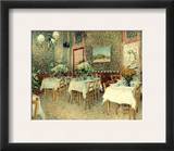 Van Gogh: Restaurant  1887