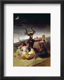 Goya: Witches Sabbath