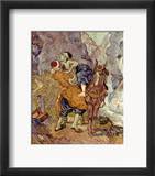 Van Gogh: Samaritan  1890