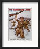 Wwii Recruiting Poster