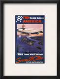 Trans-World Airlines 1950S