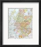 Map: Scotland