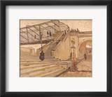 Van Gogh: Bridge  1888
