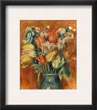 Renoir: Bouquet Of Tulips
