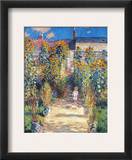 Monet: Garden/Vetheuil