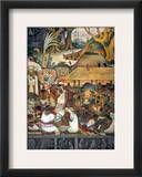 Rivera: Pre-Columbian Life