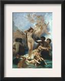 Bouguereau: Birth Of Venus