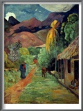 Gauguin: Tahiti  19Th C