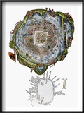 Tenochtitlan (Mexico City)