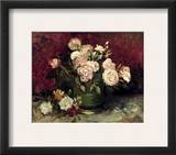 Van Gogh: Roses  1886